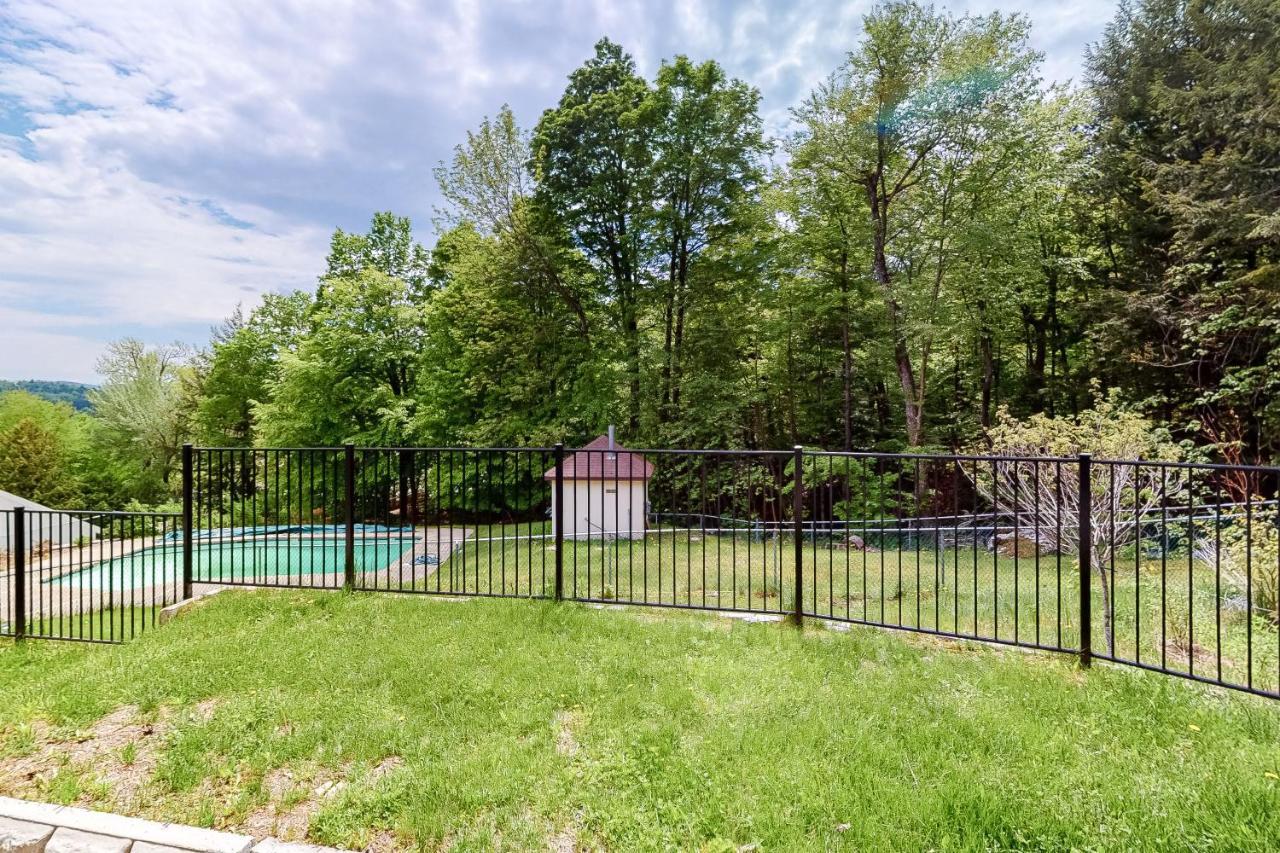 Mountainside Dream Villa Warren Rom bilde
